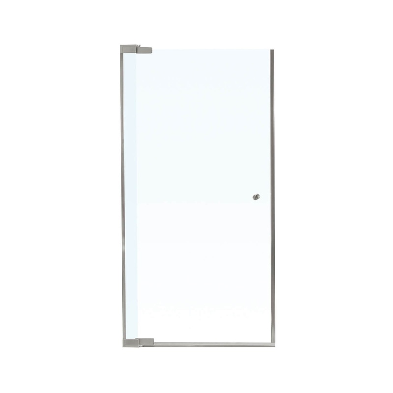 Kleara 1-panel Pivot Shower Door 29 -31  x 69 in. 6 mm