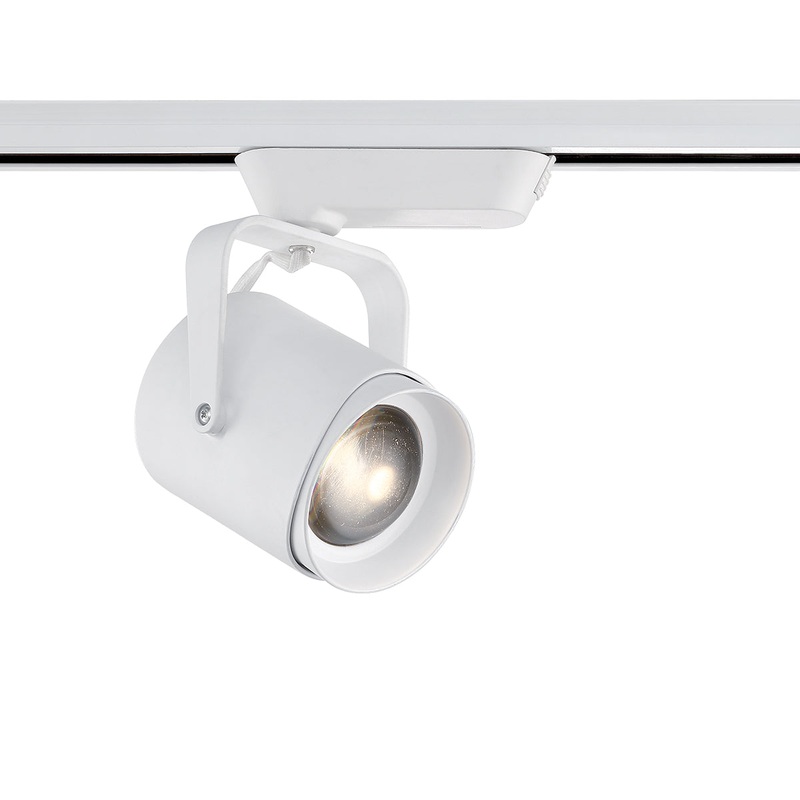 LED Track in White Finish by Eurofase