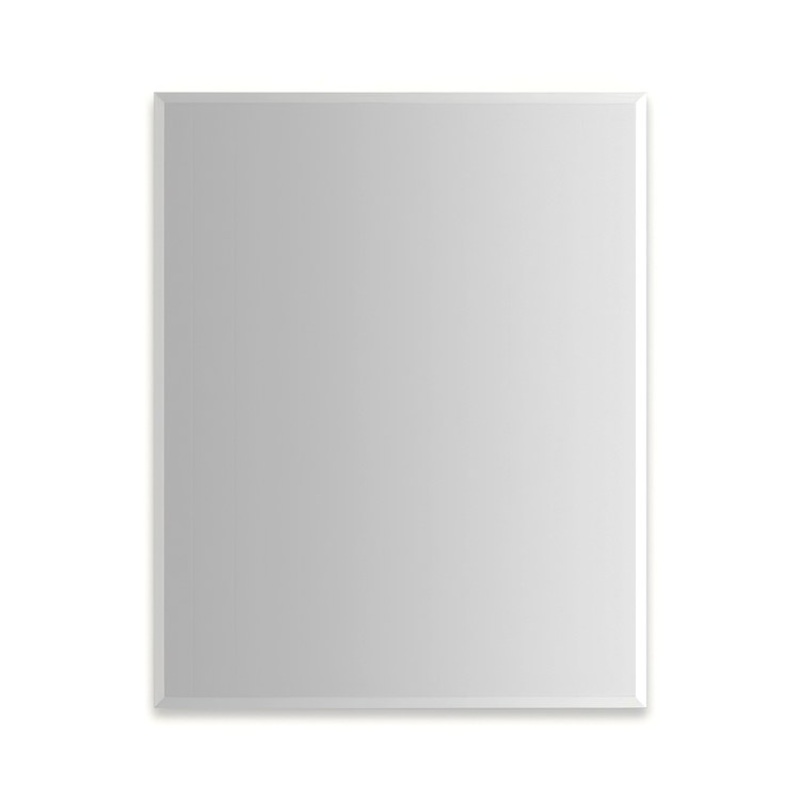 Medicine Cabinet M Series Reserve 24 x 30 x 6 Inch 1 Doors Mirrored Beveled Edge/Non-Electric