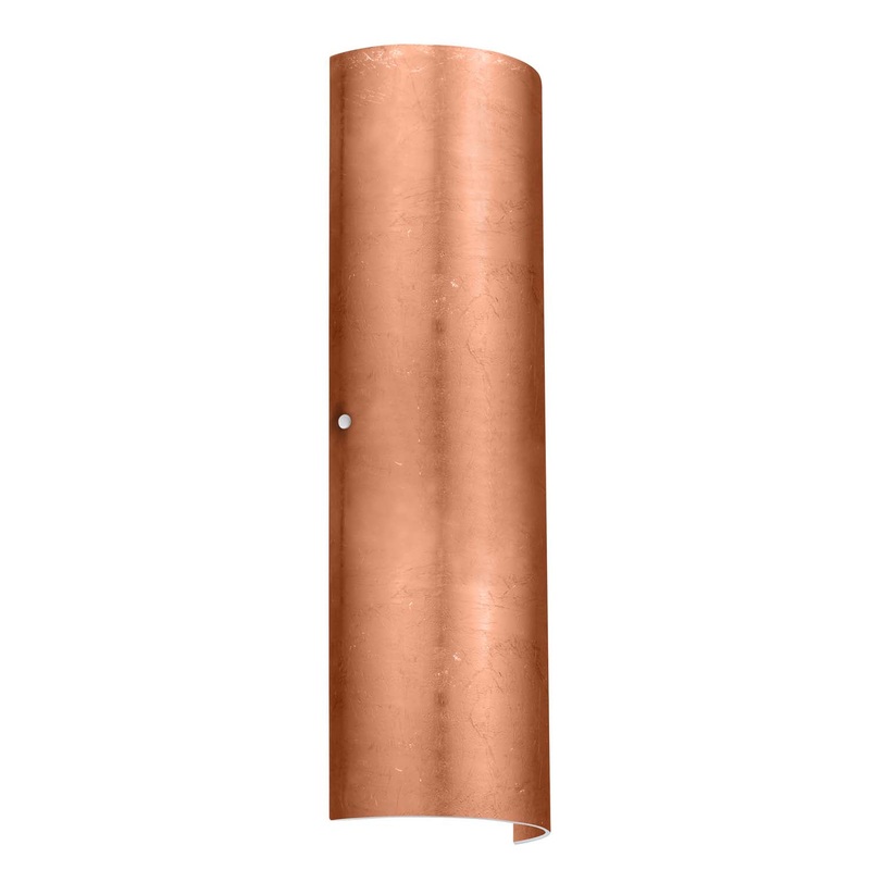 Two Light Wall Sconce from the Torre Collection in Polished Nickel Finish by Besa