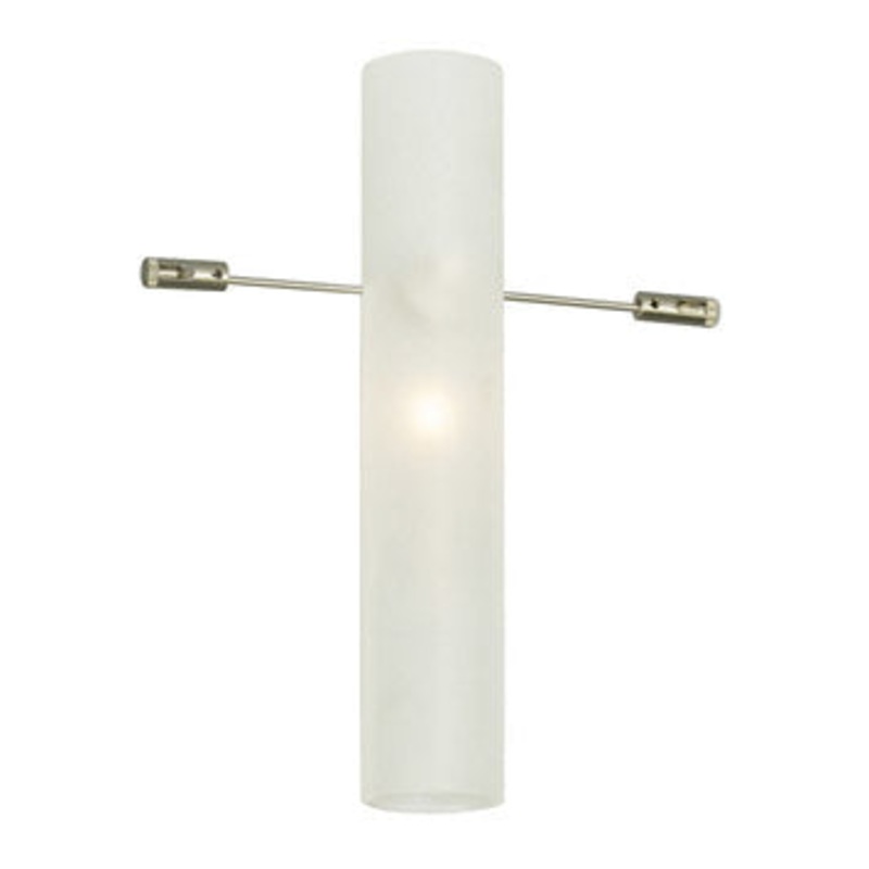 Cable Head Top for Cable Light in Satin Nickel Finish by Stone Lighting