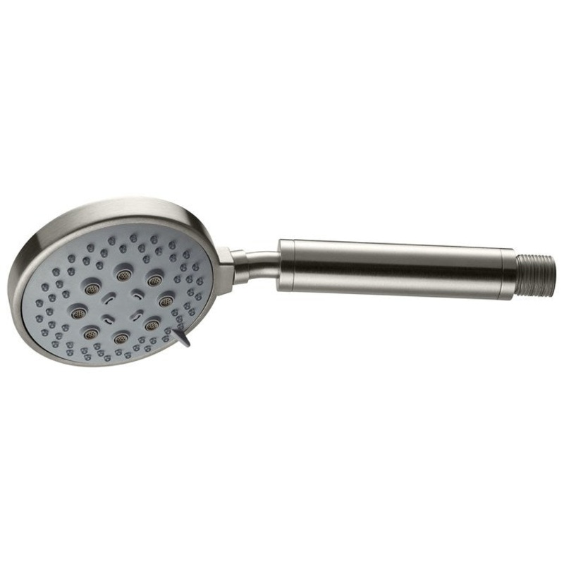Contemporary 4-1/16″ Multi-Function Handshower Wand Only – Satin Nickel