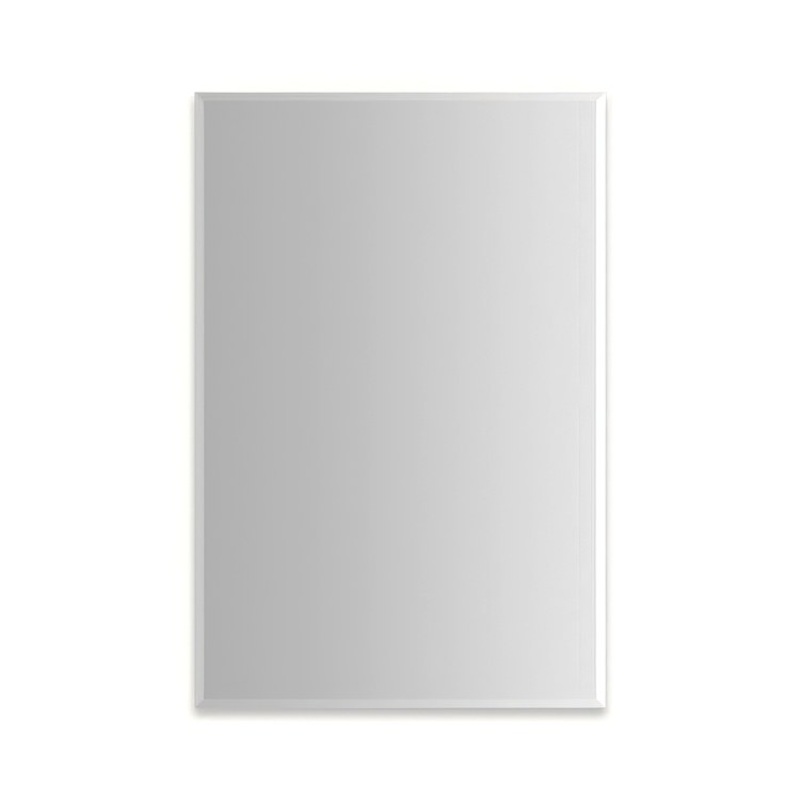 Medicine Cabinet M Series Reserve 24 x 36 x 6 Inch 1 Doors Mirrored Beveled Edge/Non-Electric
