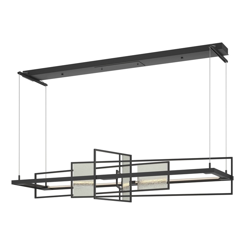 Summer LED Pendant Black Sterling