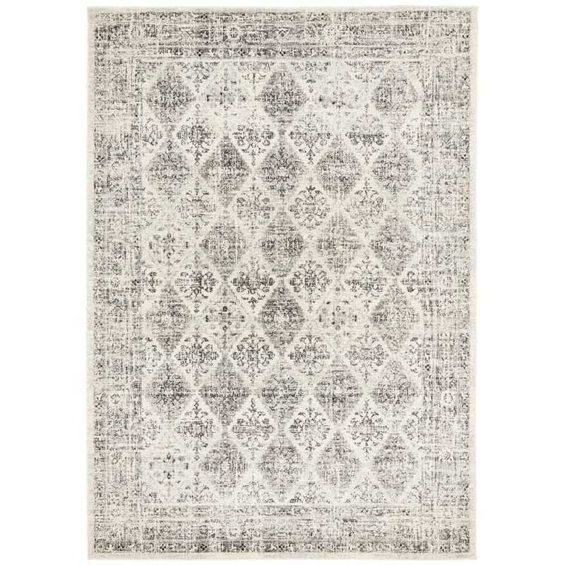 Century 999 Grey by Rug Culture – 230X160CM – RECTANGLE