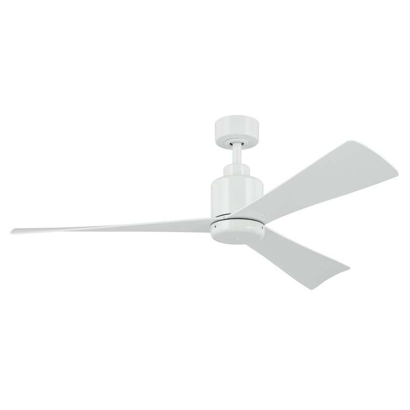 Kichler 310452WH 52″ Ceiling Fan, White