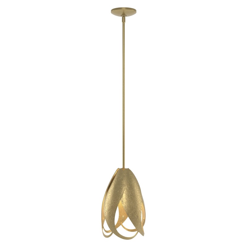 Pental Mini Pendant Modern Brass