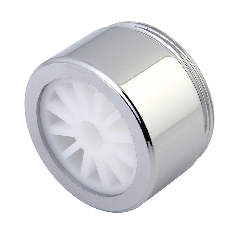 Cal Green KSSA2361 Stream Shaper, Male Thread, Polished Chrome