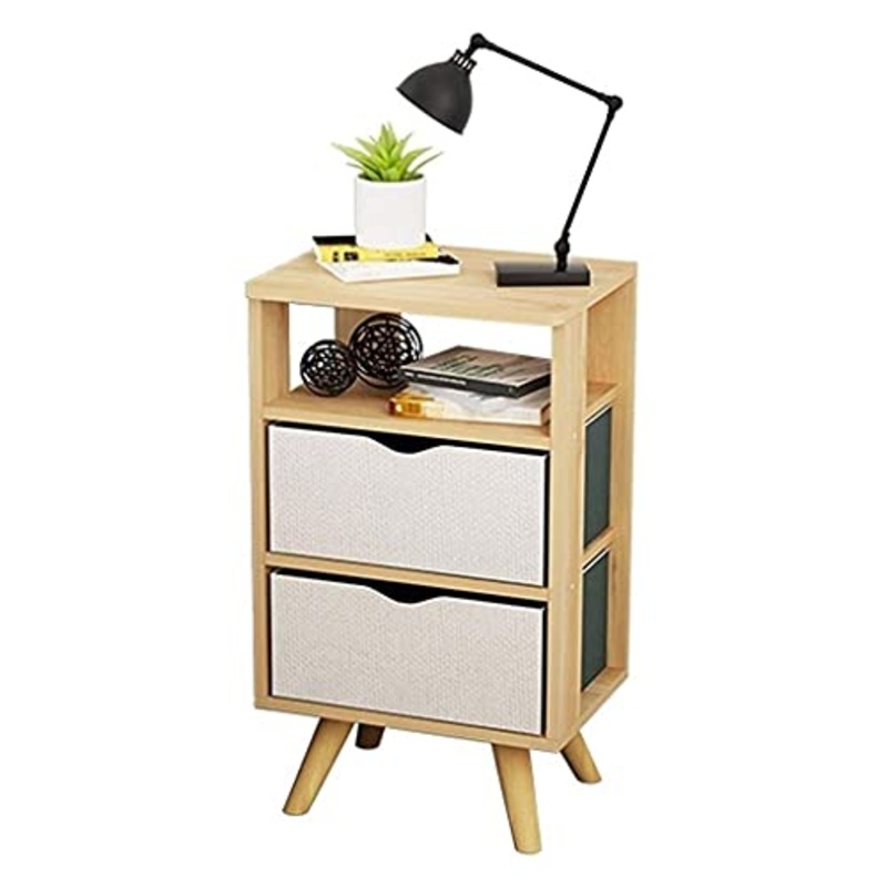 NL Comodini Camera da Letto Biglietto da Comodino del corridoio del corridoio della mobilia Semplice di Modo con la tavola Laterale Portatile di Grande capacit