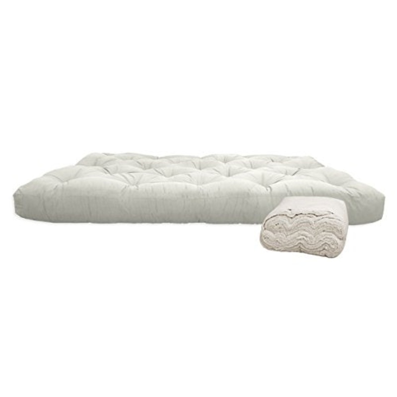 Cotone Futon, 200x180x14 cm