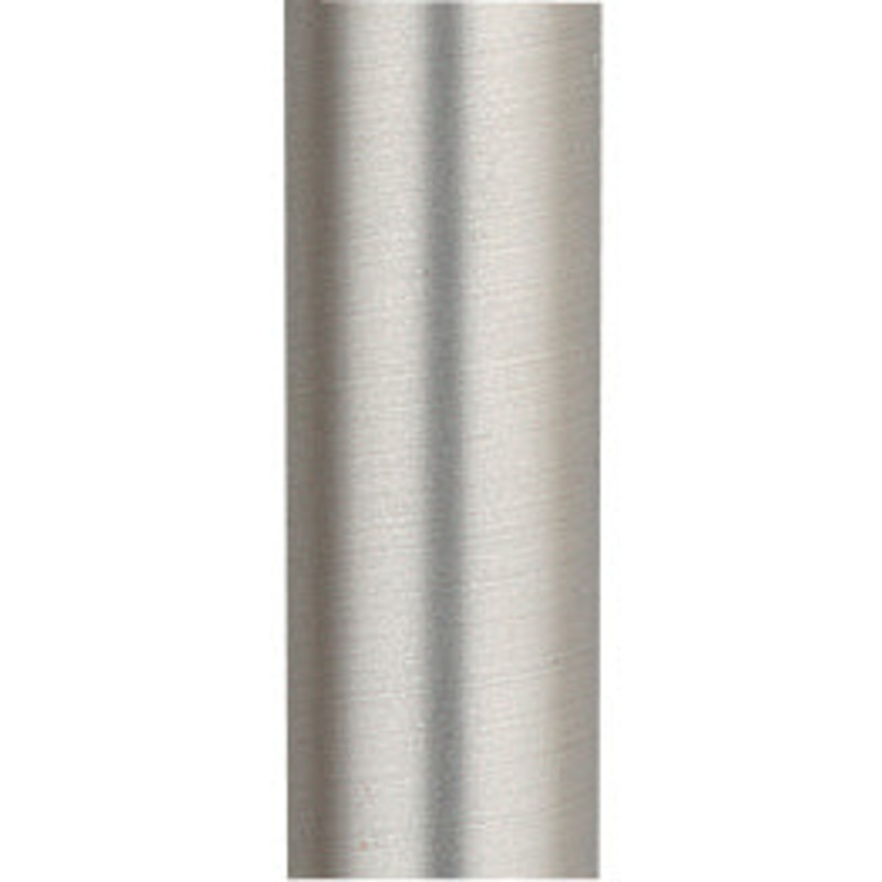 Fanimation DR1-60SN Downrods 60in Downrod Satin Nickel (Discontinued)