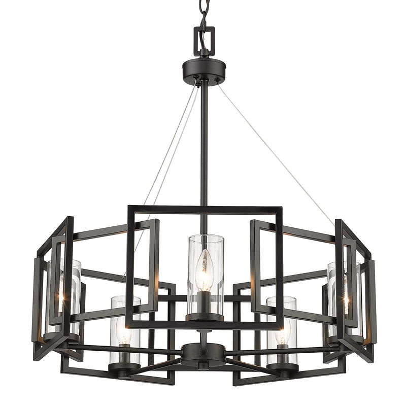 Marco 5 Light Chandelier