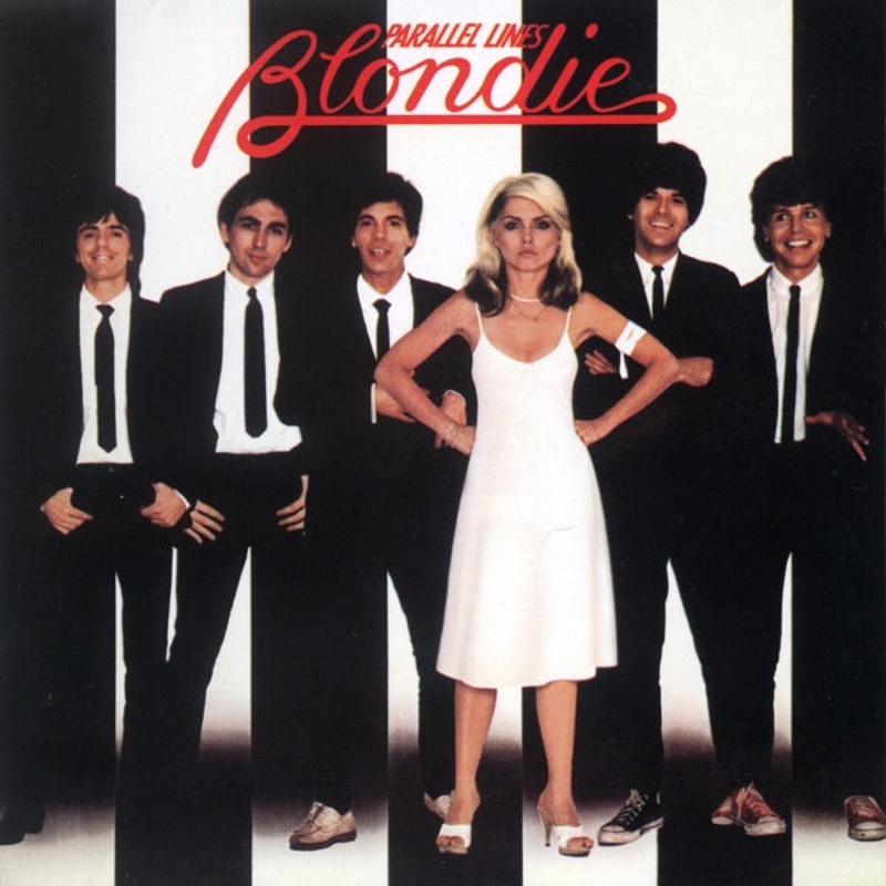 Blondie – Parallel Lines – Vinyl Album