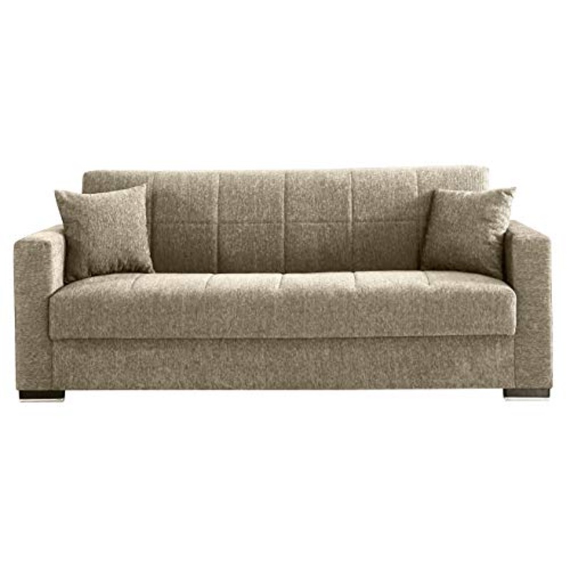 DIVANO PRONTOLETTO”NORA”3STR BEIGE