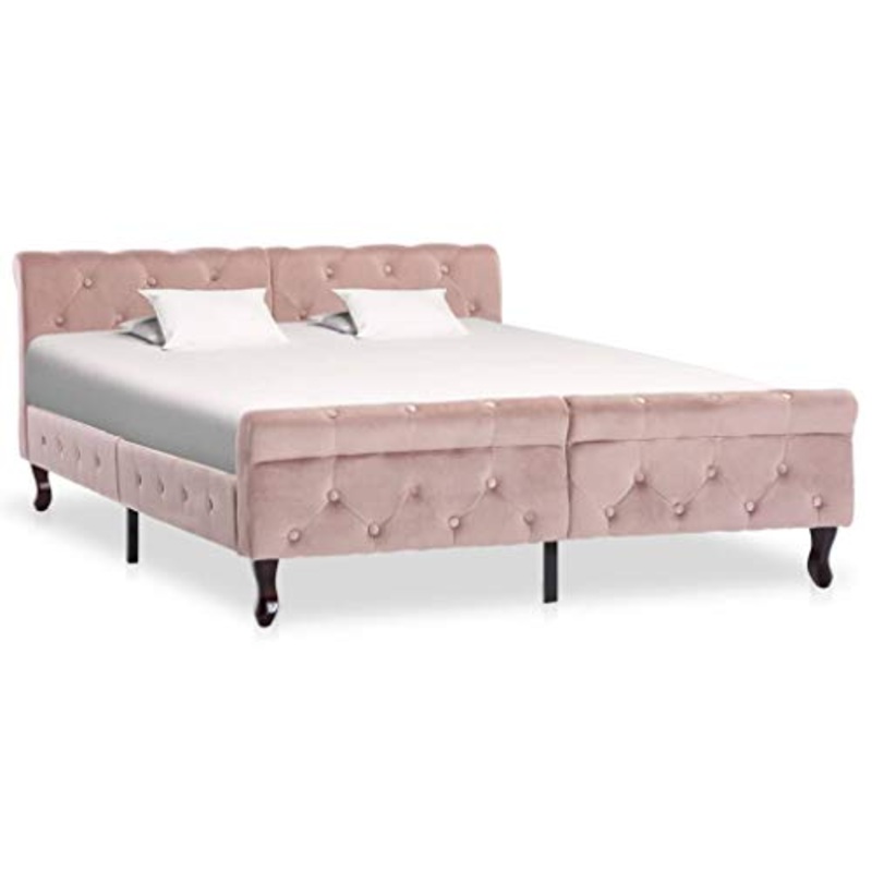 SKM Giroletto Rosa in Velluto 140×200 cm (32.65kg)