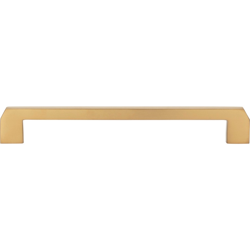 Atlas Homewares Indio Pull 7 9/16 Inch Matte Gold