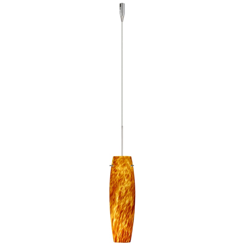 Besa RXP-412118-SN Tu Tu One Light Pendant Nickel