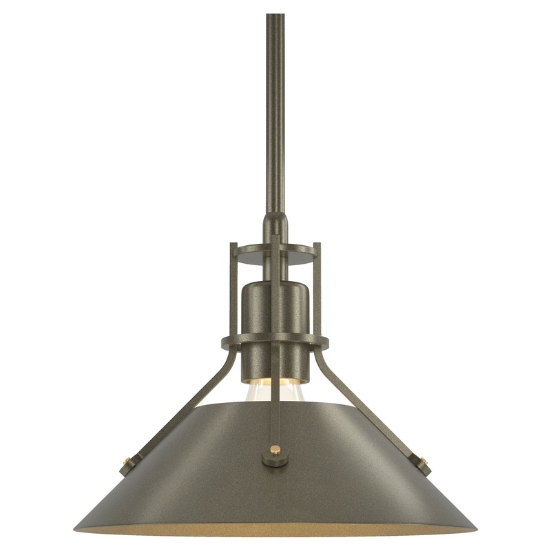 Henry Mini Pendant Soft Gold Soft Gold