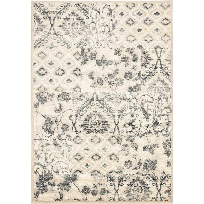Oxford 432 Blue by Rug Culture – 290X200CM RECTANGLE