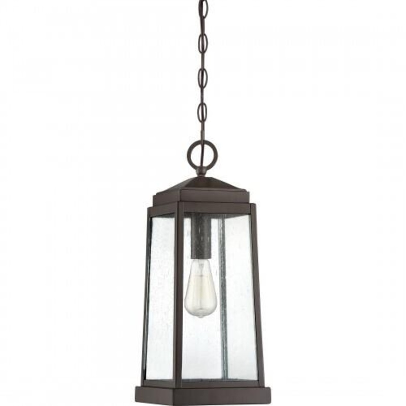 Quoizel RNL1908WT Ravenel Outdoor hanging western bronze Outdoor Lantern