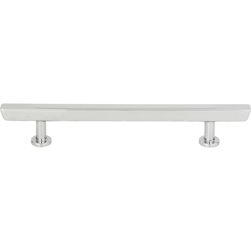 Atlas Homewares Conga Pull 5 1/16 Inch (c-c) Polished Chrome