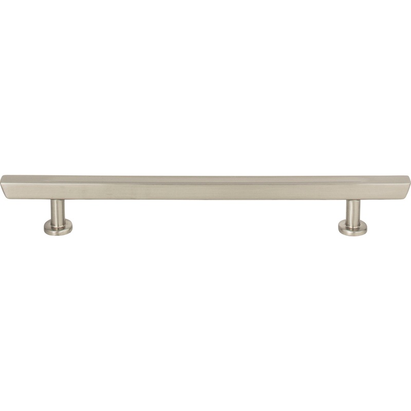 Atlas Homewares Conga Pull 6 5/16 Inch (c-c) Brushed Nickel