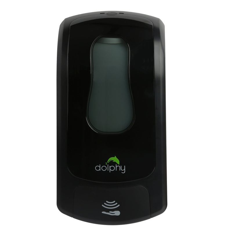 Automatic Foam Dispenser 1000ML – Black