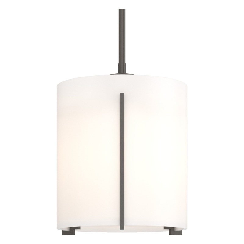 Exos Large Mini Pendant Dark Smoke