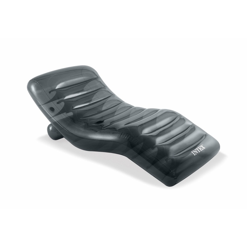 Intex Cool Grey Pool Lounge 56875