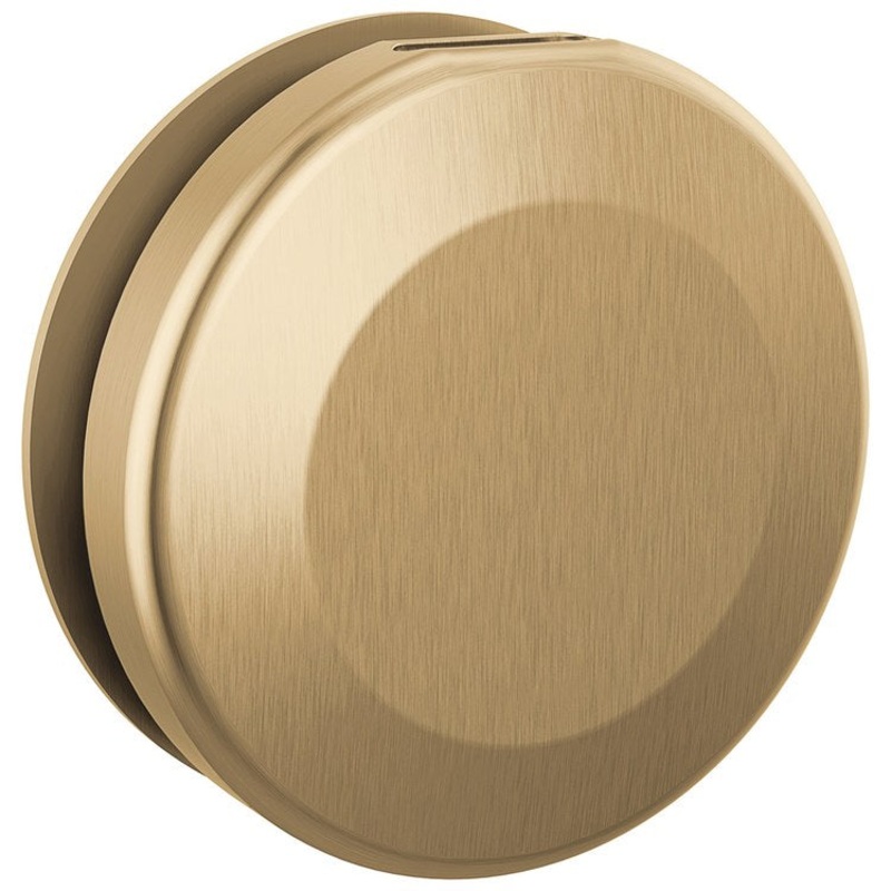 Steamhead SteamScape Classic System Contemporary Round Lumicoat Champagne Bronze