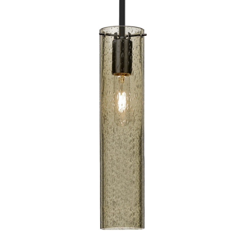 Besa 1TT-JUNI16LT-BK Besa Juni 16 Pendant One Light Pendant Black