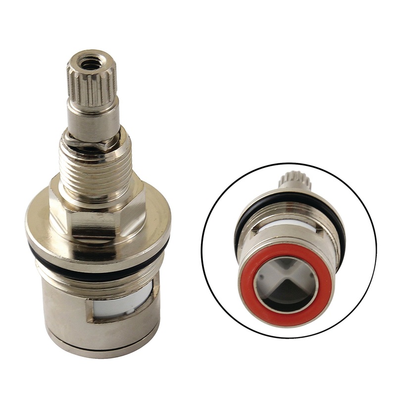 KSRPT3008HC Hot Cartridge (1 Piece), Brushed Nickel