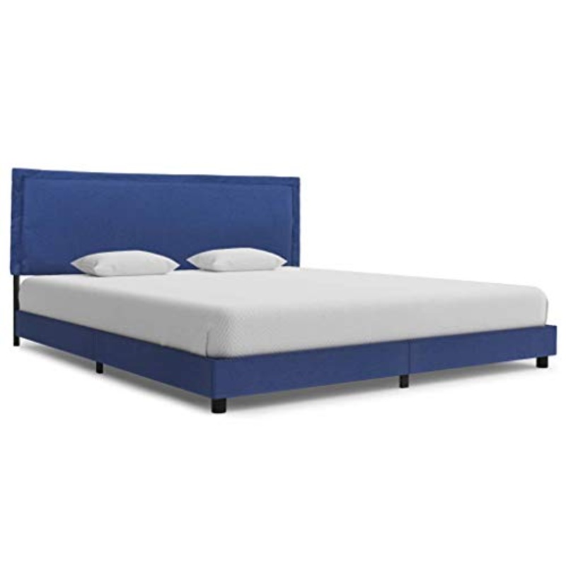 SKM Giroletto Blu in Tessuto 180×200 cm (30.3kg)