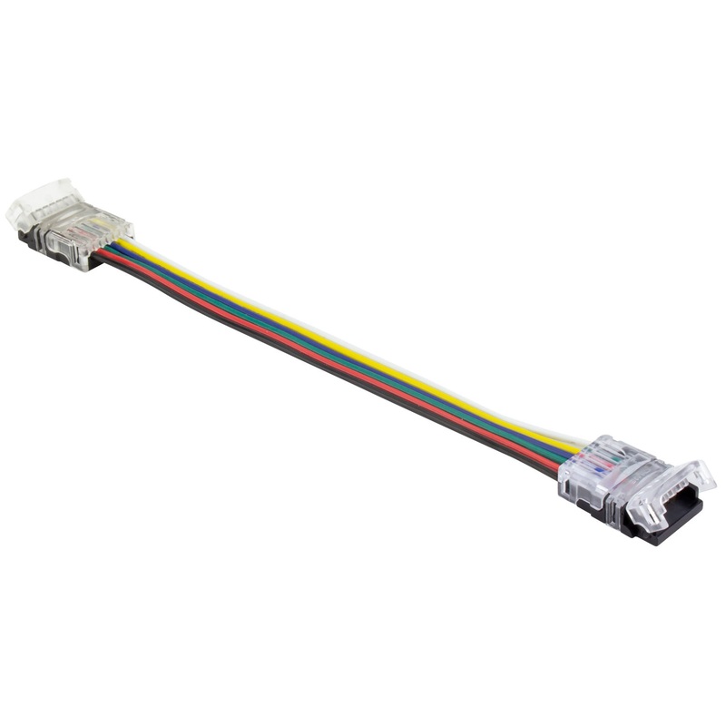 American Lighting TL-6JUMP6-HD 6″ 6Pin Heavy Duty Jumper