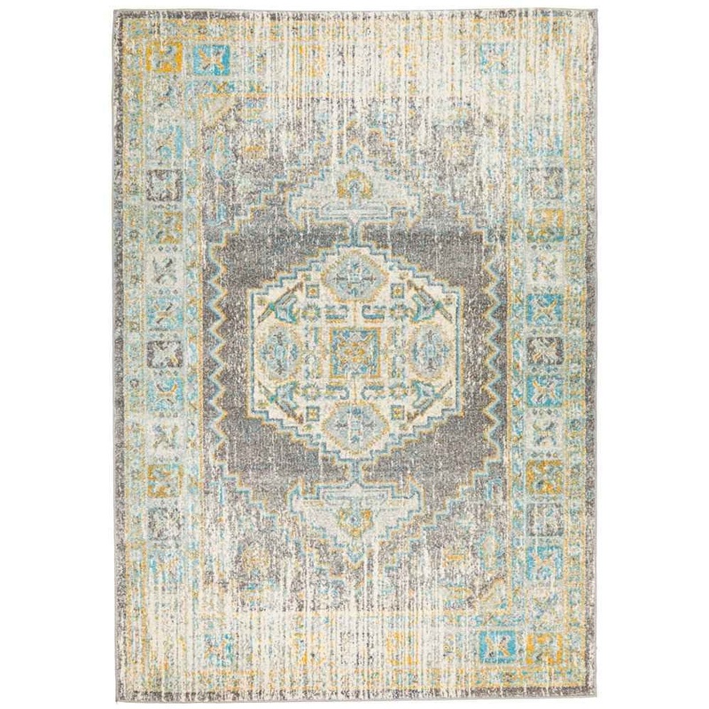Century 944 Grey by Rug Culture – 230X160CM – RECTANGLE