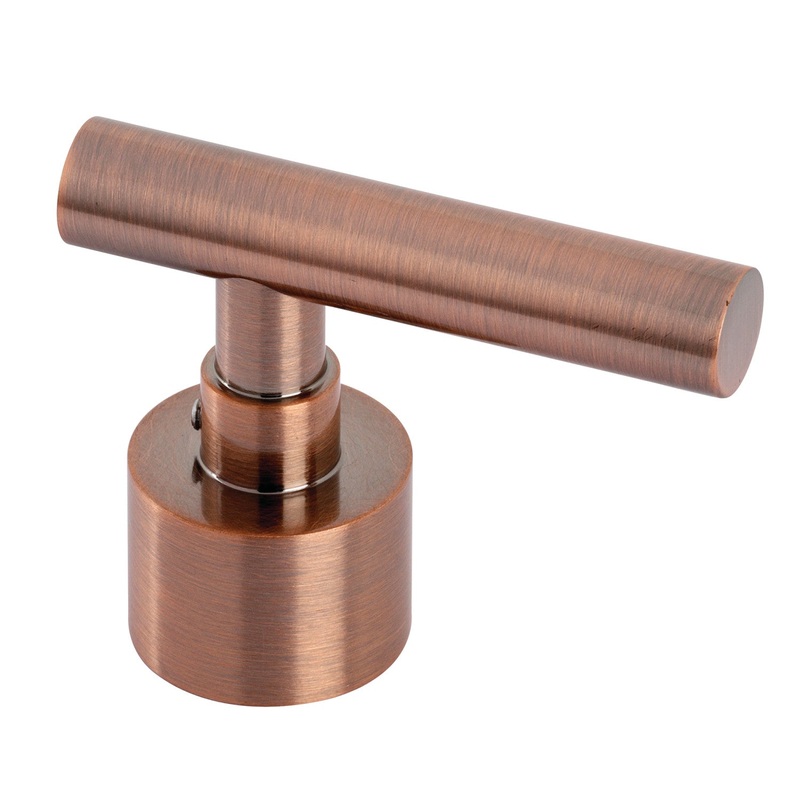 KSH860CMLAC Metal Lever Handle, Antique Copper