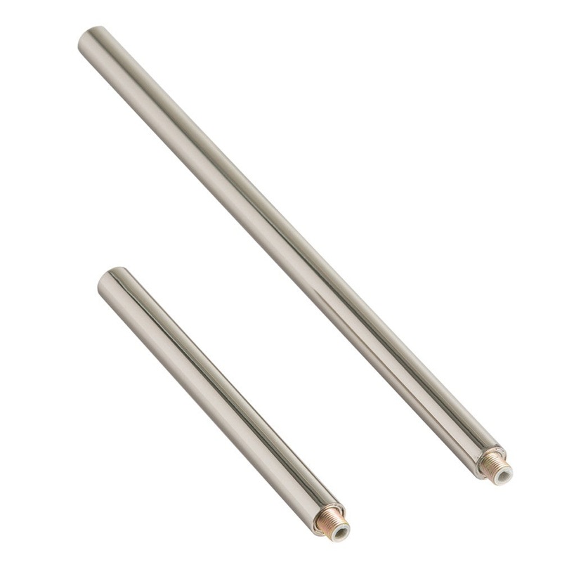 Arteriors PIPE-100 Pipe Extension Pipe Polished Nickel