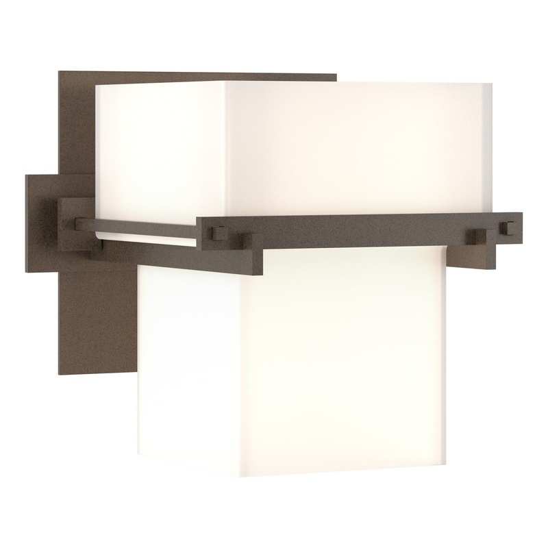 Kakomi 1-Light Sconce Bronze