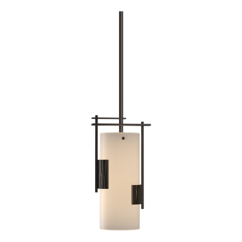 Fullered Impressions Mini Pendant Oil Rubbed Bronze