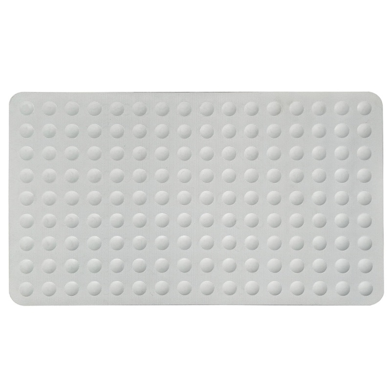 Hotel Rubber Bath Mat, Slip-Resistant