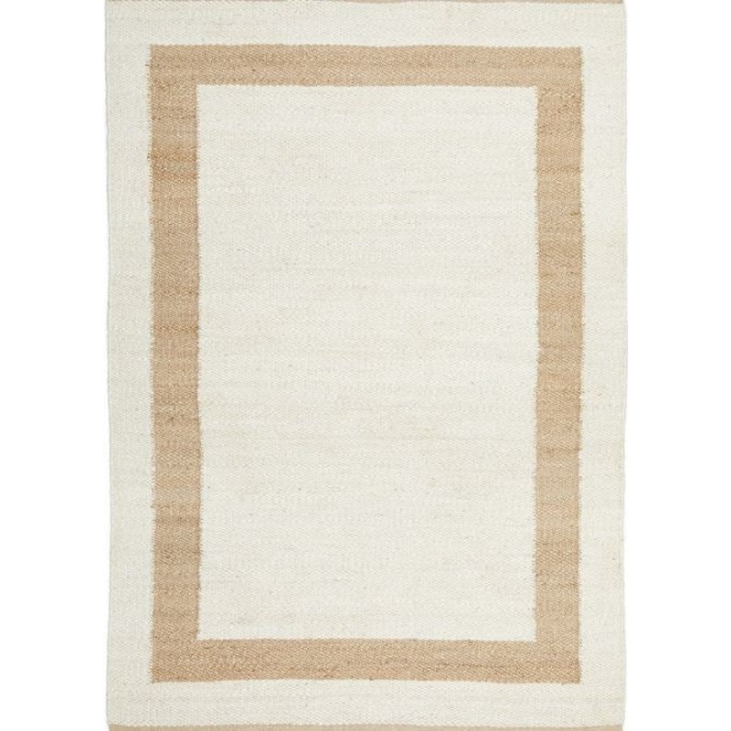 Sahara Maria Natural Rugs by Rug Culture-225X155CM – RECTANGLE