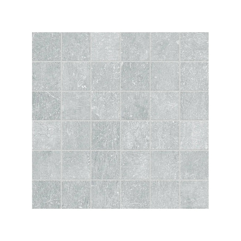 2″ x 2″ Nexus Ice 36 Piece Matte Porcelain Mosaics. 1 Sheet = .96 Sq. Ft. (69-937) 2″ x