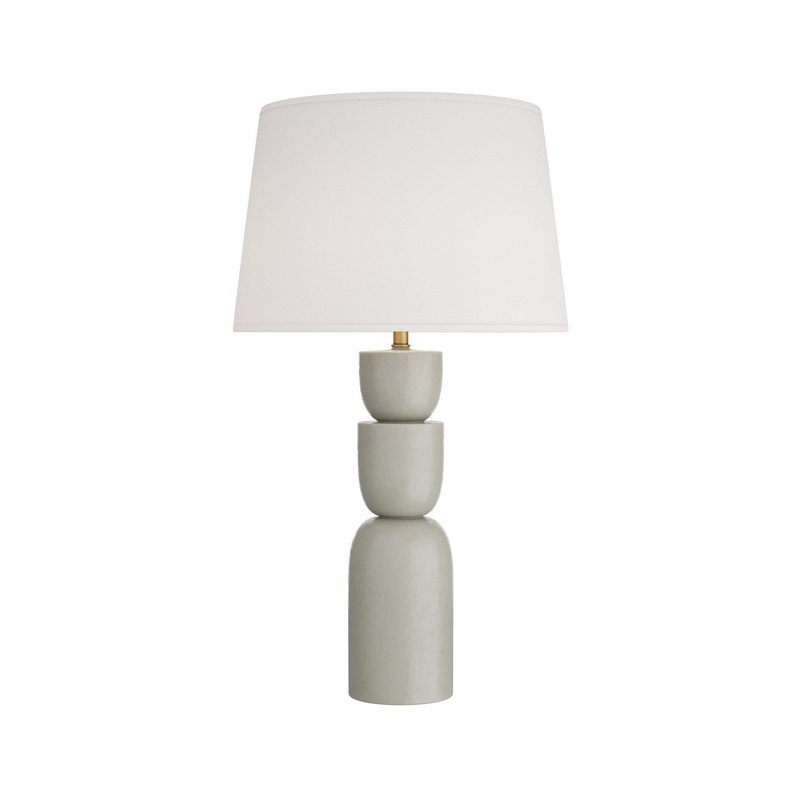 Arteriors PTC03-829 Tasha One Light Table Lamp Trout