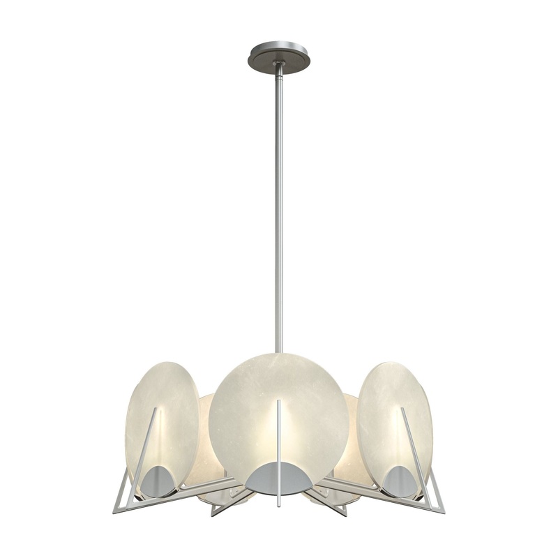 Callisto 7-Light Pendant Vintage Platinum