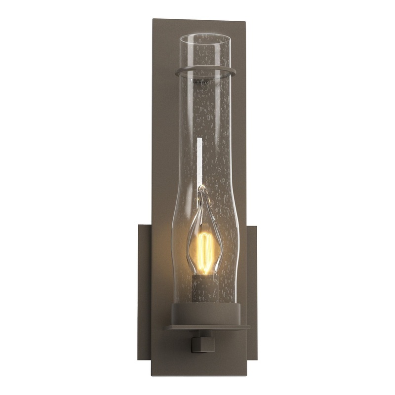 New Town Sconce Dark Smoke