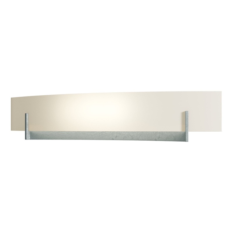 Axis Large Sconce Vintage Platinum Opal Glass (GG)
