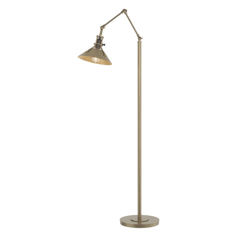 Henry Floor Lamp Soft Gold Soft Gold