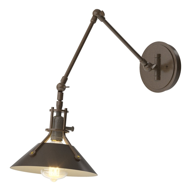 Henry Sconce Bronze Oil Rubbed Bronze