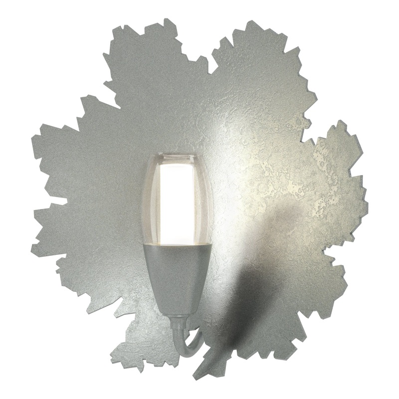 Pangea 1-Light Sconce Vintage Platinum