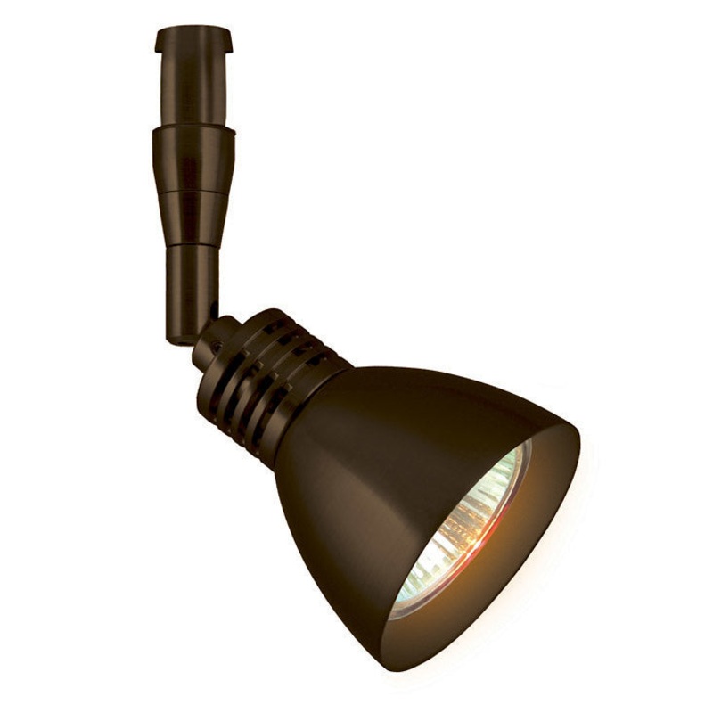 Swivel Head from the Action Collection in Bronze Finish by Stone Lighting